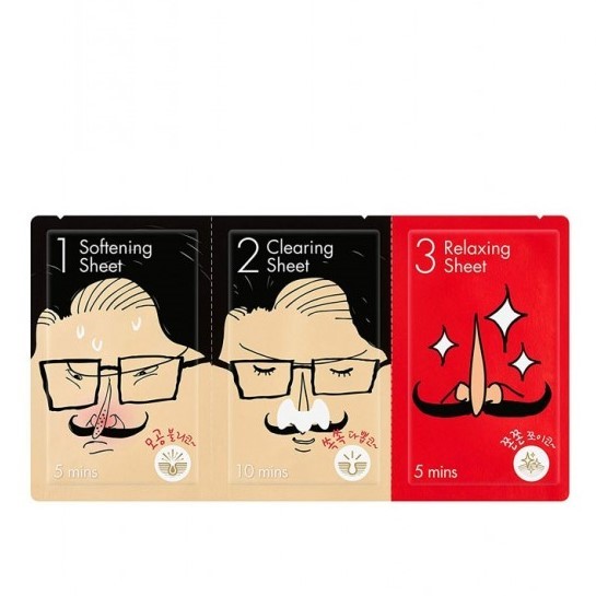 COSRX - Blackhead Remover Mr.RX Kit