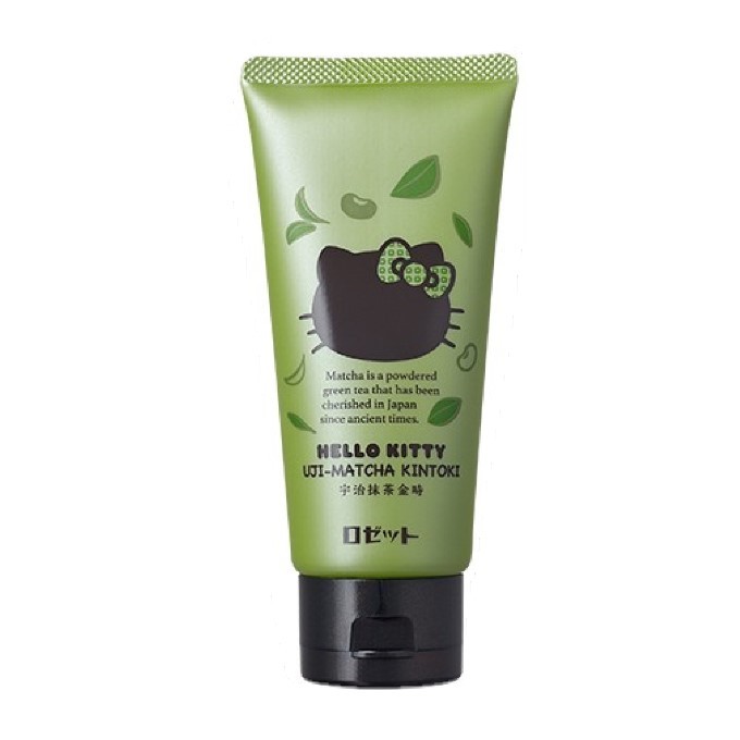 Rosette - Hello Kitty Uji-Matcha Kintoki Face Wash