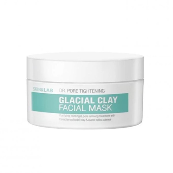 SKIN&LAB - Dr. Pore Tighening Glacial Clay Facial Mask