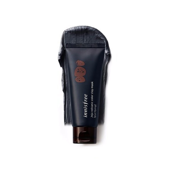 innisfree - Jeju Volcanic Color Clay Mask &ndash; Purifying