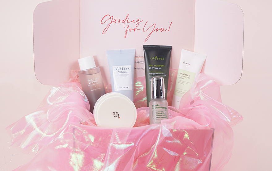 Stylevana Vana Beauty Box