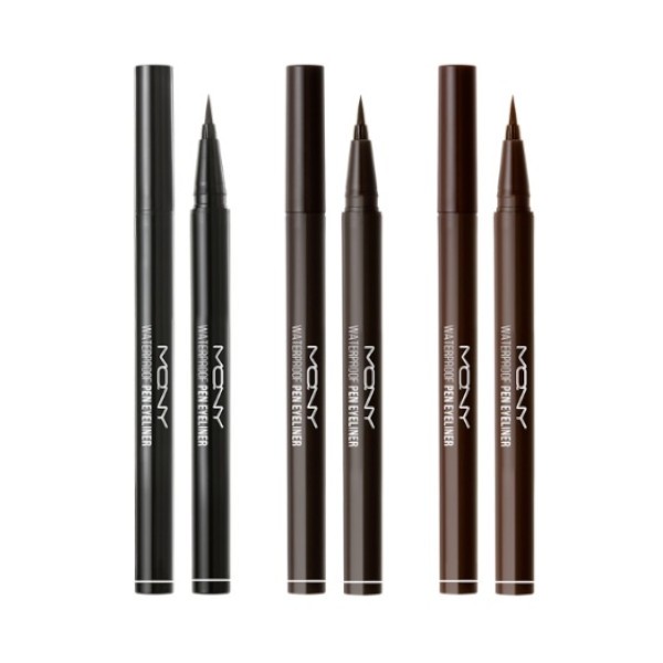 MACQUEEN Waterproof Pen Eyeliner