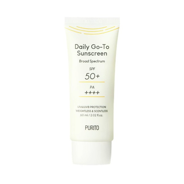 PURITO Sunscreen