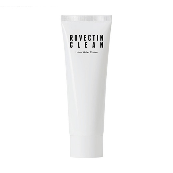 ROVECTIN - Clean Lotus Water Cream