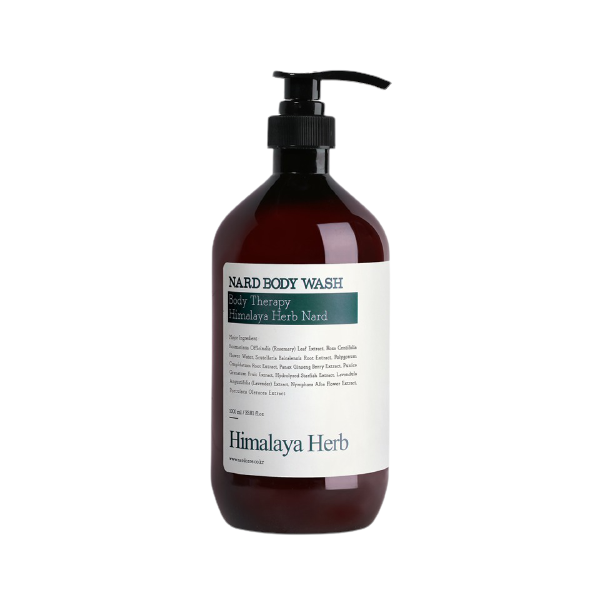 Nard Body Wash Rosemary