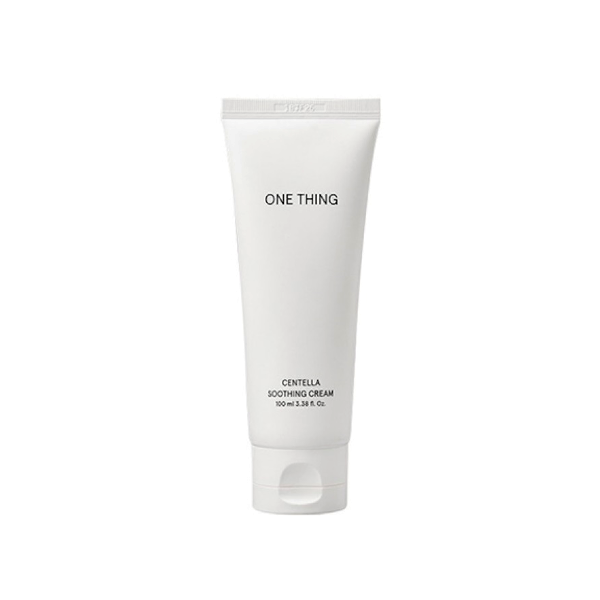 ONE THING Centella Soothing Cream