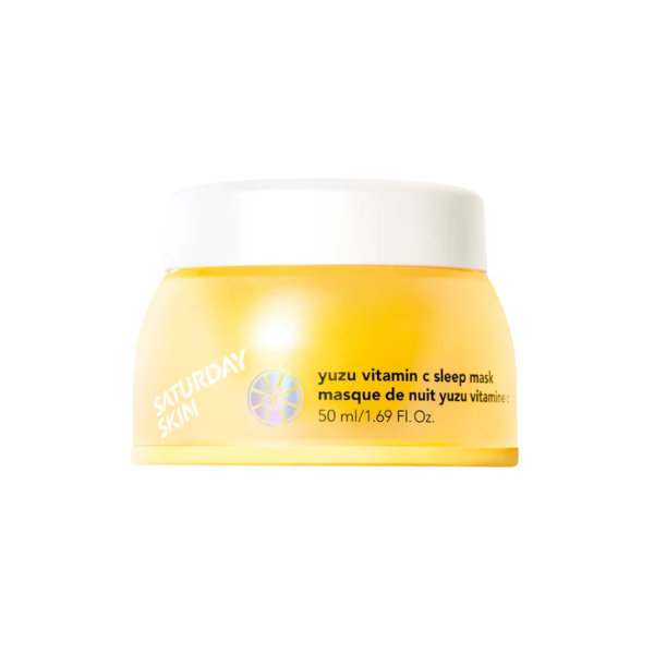 Saturday Skin Vitamin C Mask