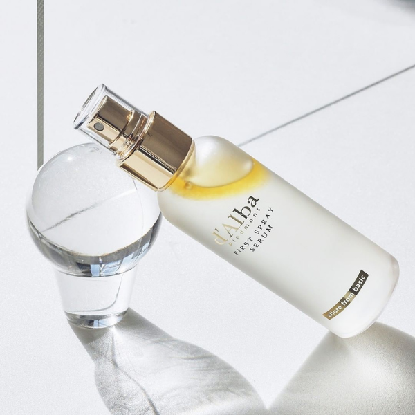 d'Alba White Truffle First Spray Serum