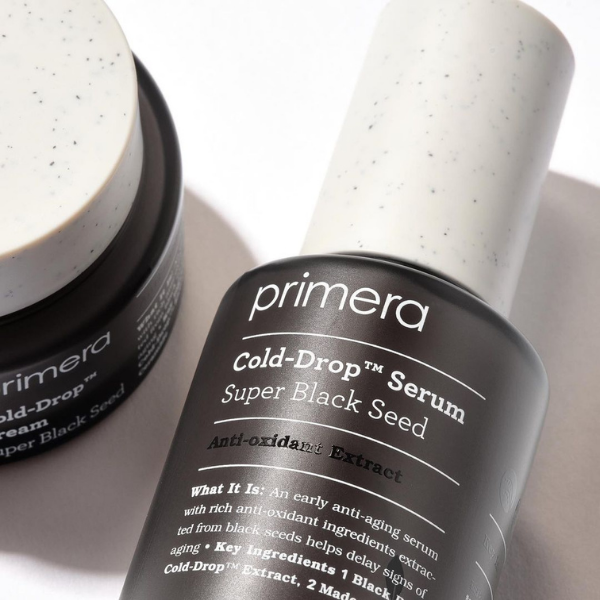 primera uper Black Seed Cold-Drop Serum