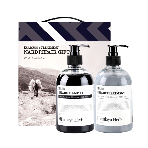 Nard Repair Gift Set