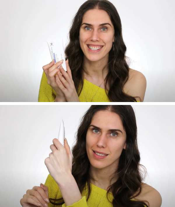 carenel sunscreen review cassandra bankson