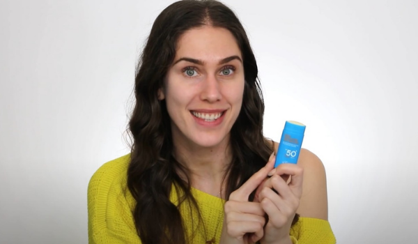 scinic sunscreen review cassandra bankson