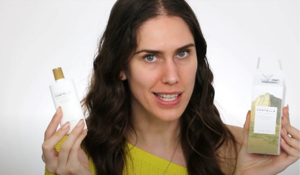 skin1004 sunscreen review cassandra bankson