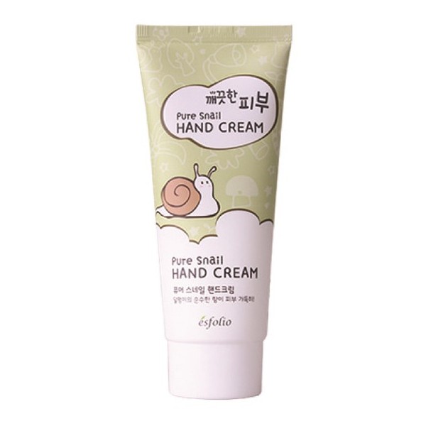 esfolio hand cream