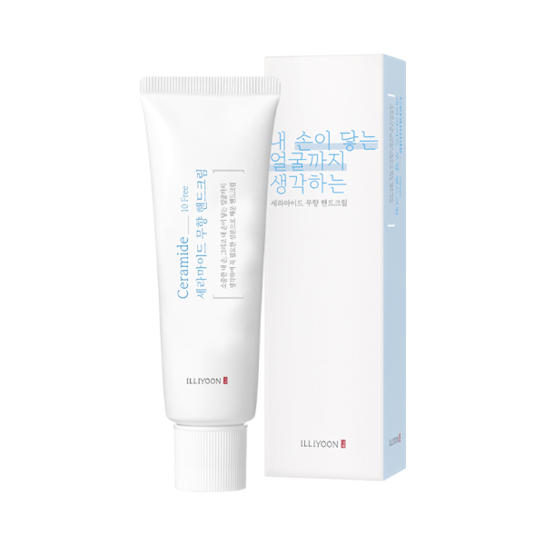 illiyoon hand cream