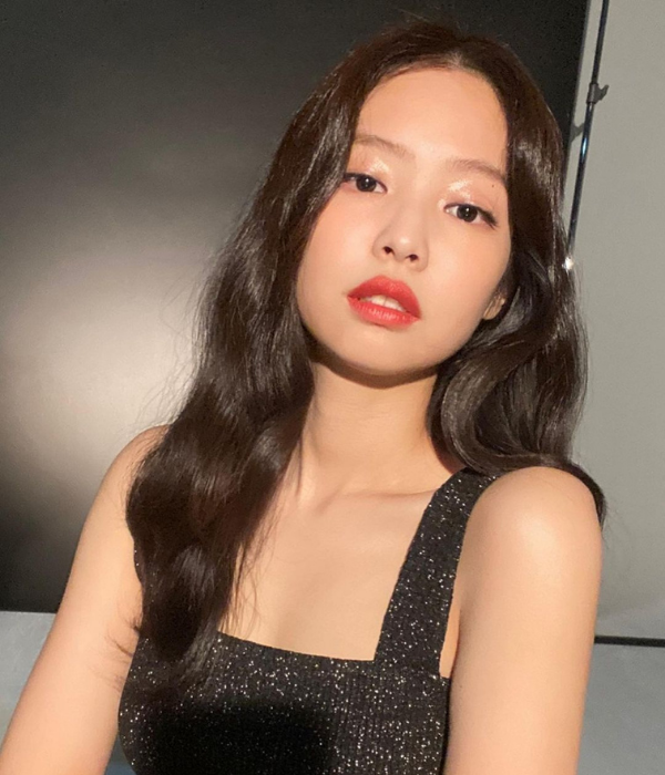 blackpink jennie makeup