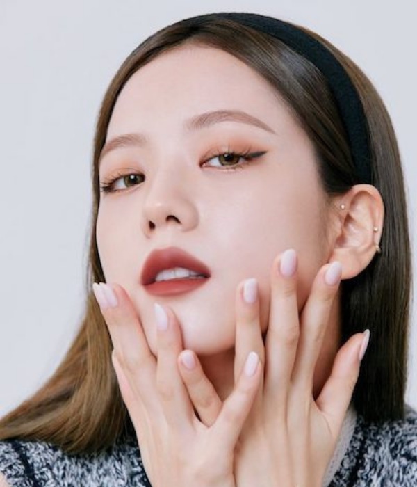 blackpink jisoo makeup