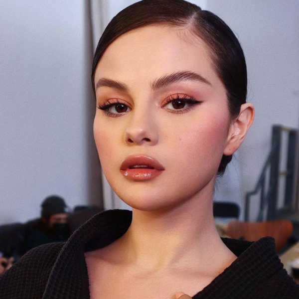selena gomez makeup