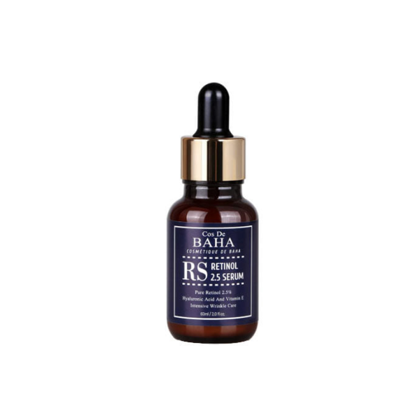 cos de baha retinol serum