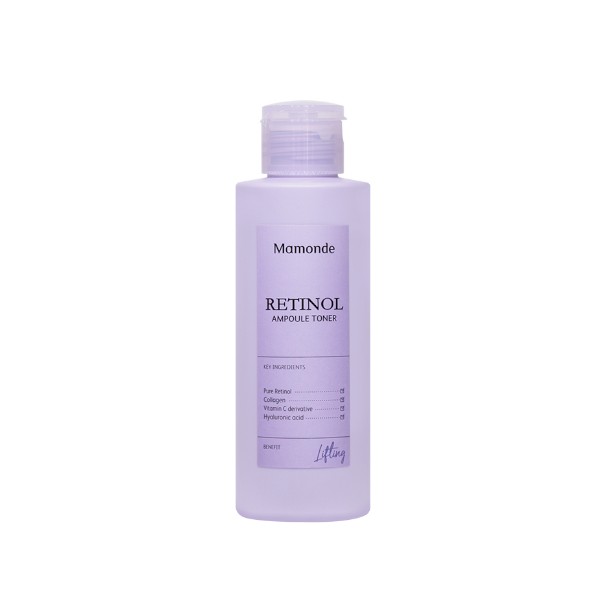 Mamonde Retinol Ampoule Toner
