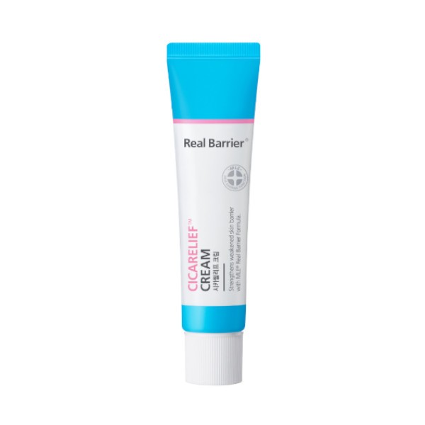 Real Barrier Cicarelief Cream