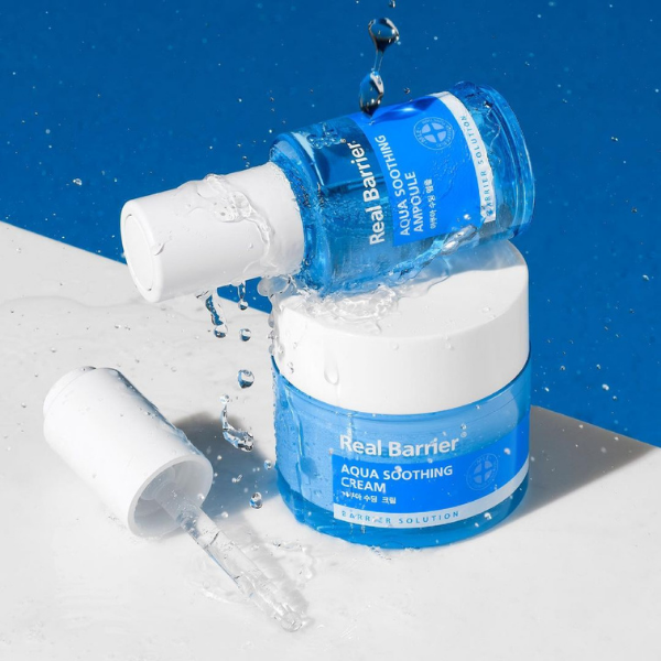 real barrier korean skincare
