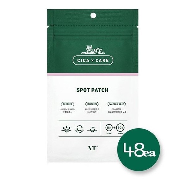 VT Cica Care Spot Patch