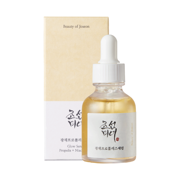 BEAUTY OF JOSEON Glow Serum : Propolis + Niacinamide