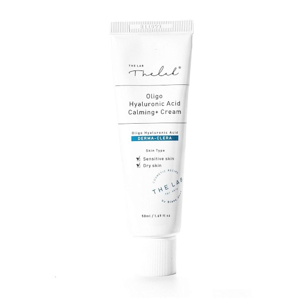 THE LAB by blanc doux Oligo Hyaluronic Acid Calming+ Cream