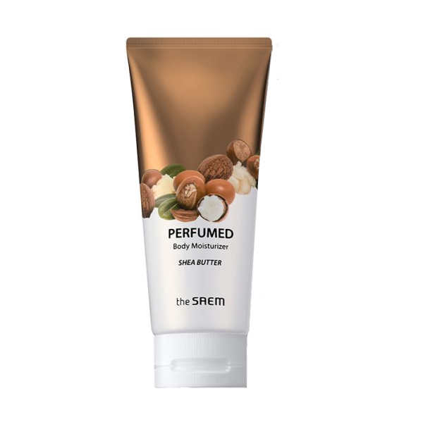 The Saem Perfumed Body Moisturizer Shea Butter