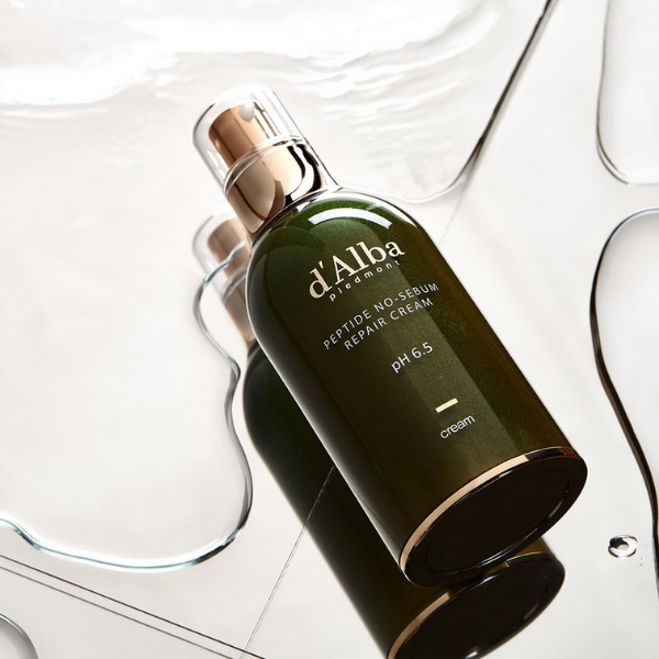 d'Alba Peptide No Sebum Repair Cream