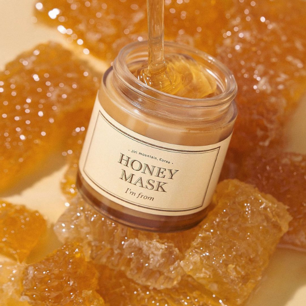 I'm From Honey Mask