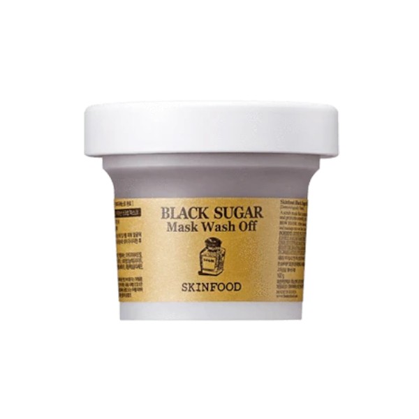 SKINFOOD Black Sugar Mask Wash Off