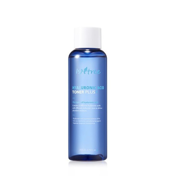 Isntree Hyaluronic Acid Toner Plus