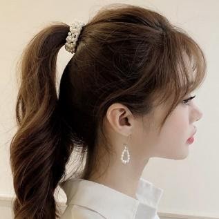 Stylevana - Faux Pearl Hair Tie