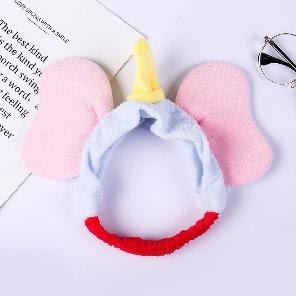 Stylevana - Dumbo Fleece Facial Headband