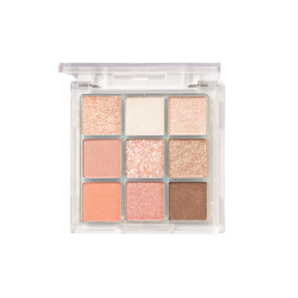 heimish Glitter Eye Shadow Palette