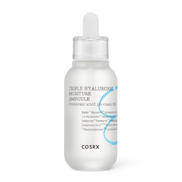 COSRX Hydrium Triple Hyaluronic Moisture Ampoule