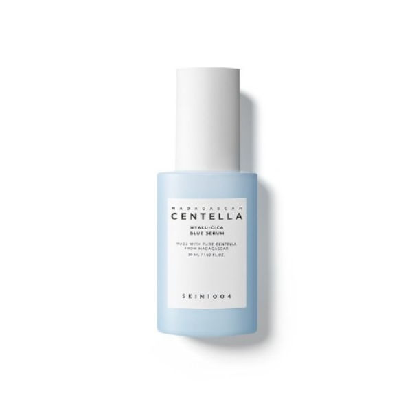 SKIN1004 Madagascar Centella Hyalu-Cica Blue Serum