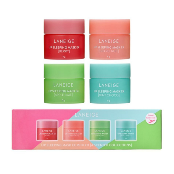 LANEIGE Lip Sleeping Mask EX Mini Kit