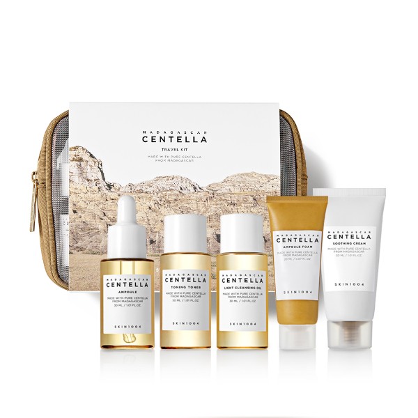 SKIN1004 Madagascar Centella Travel Kit