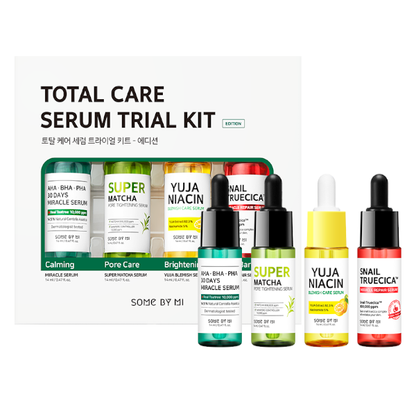 SOME BY MI serum kit