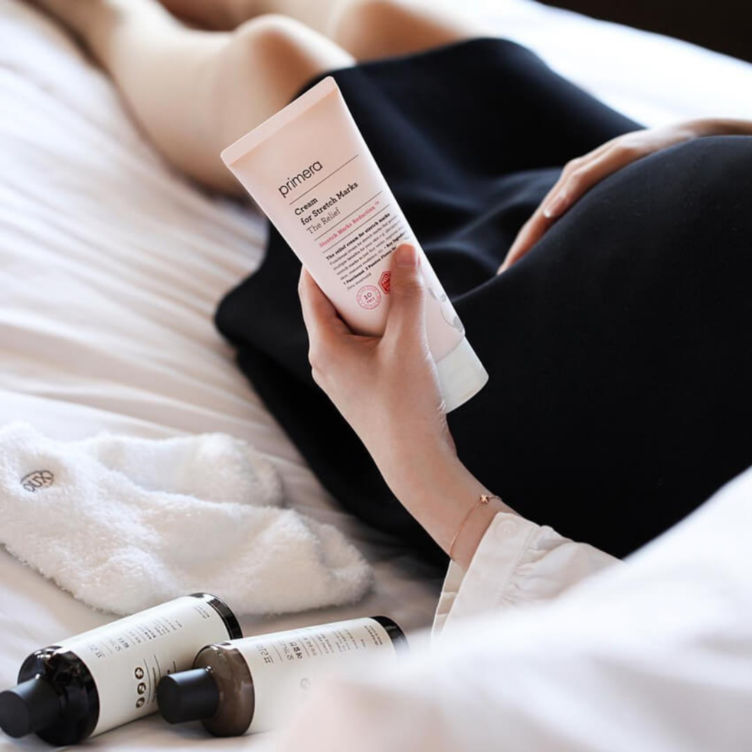 primera The Relief Cream for Stretch Marks
