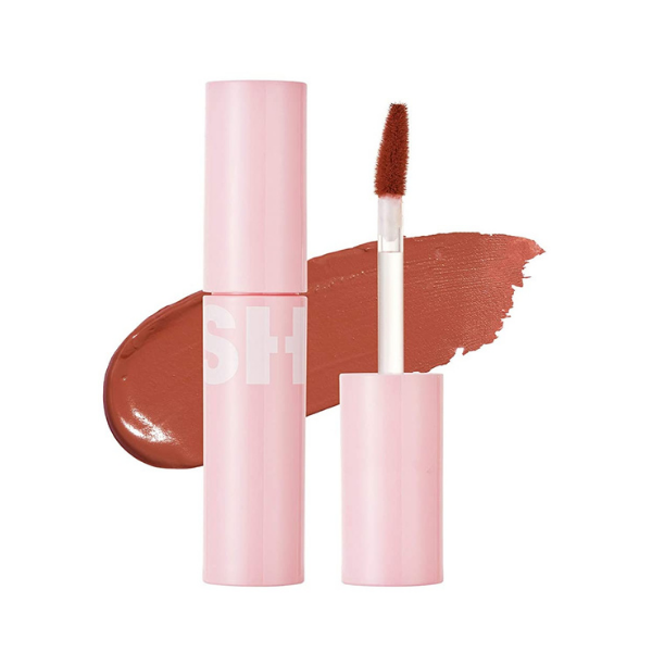 BLESSED MOON Fluffy Lip Tint (Mood Indigo)
