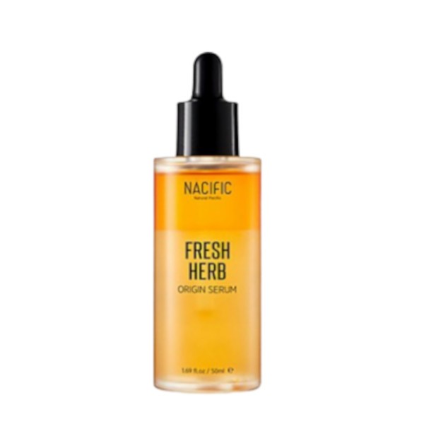 Nacific - Fresh Herb Origin Serum - 50ml