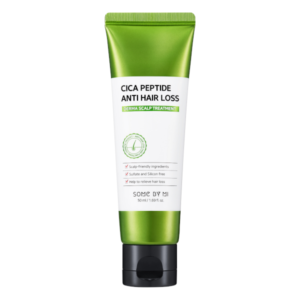 SOME BY MI - Cica Peptide Anti Hair Loss Derma Scalp Treatment
