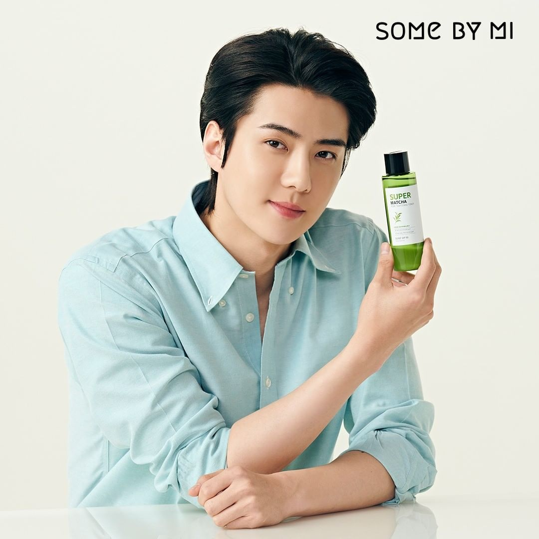 SOME BY MI EXO Sehun