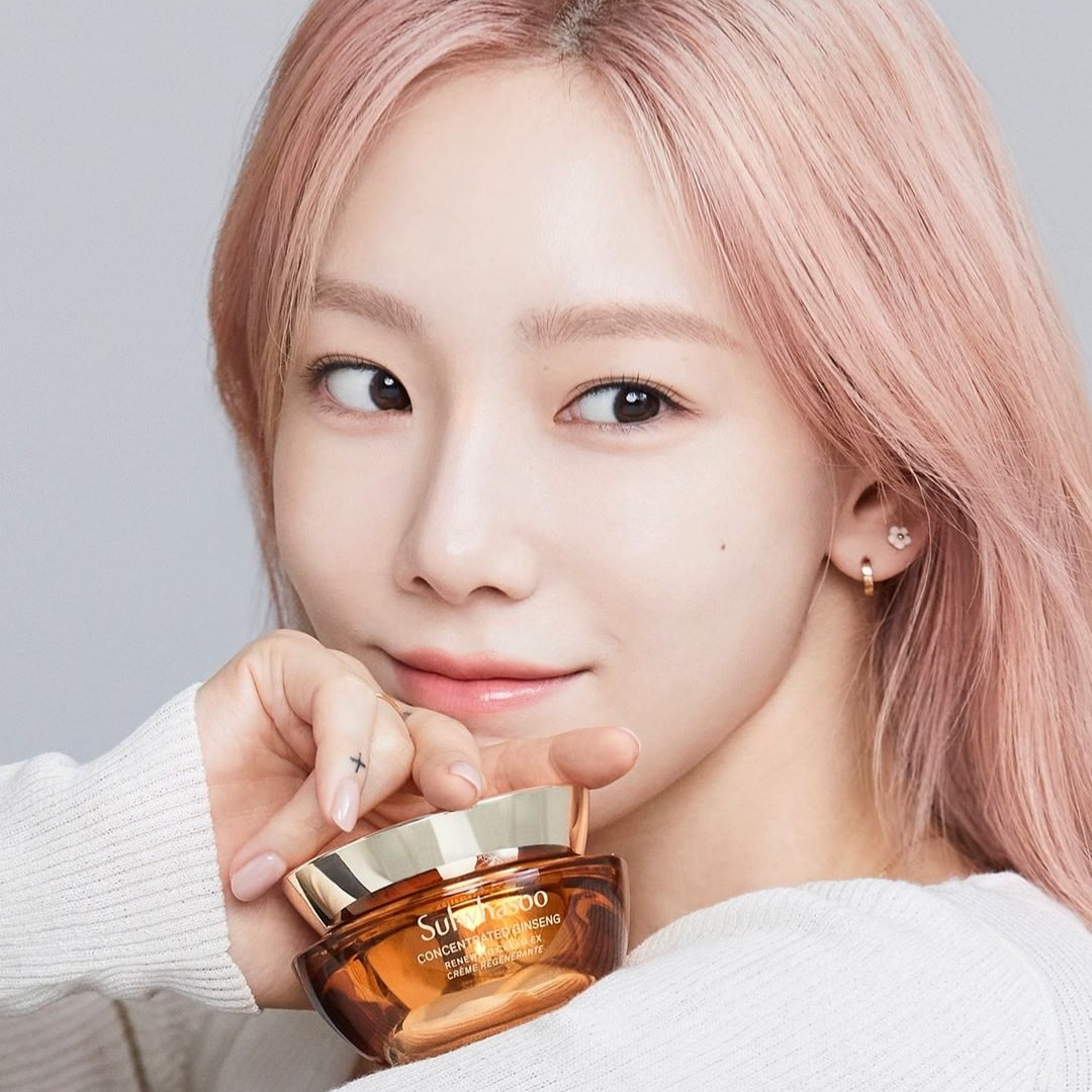 Sulwhasoo Taeyeon