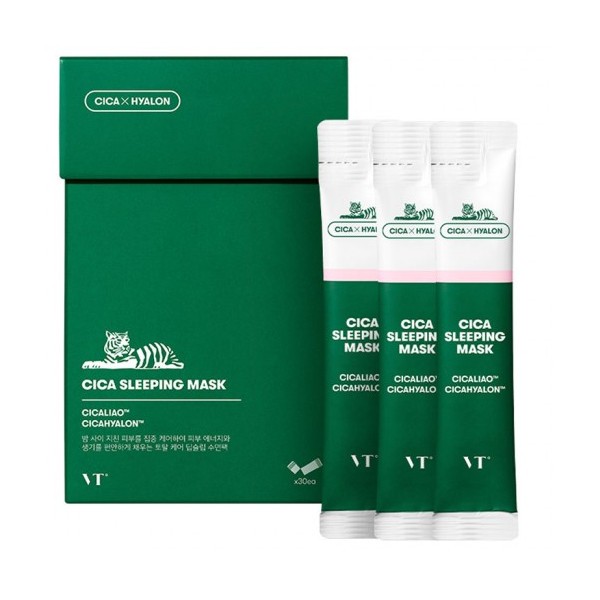 VT - Cica Sleeping Mask