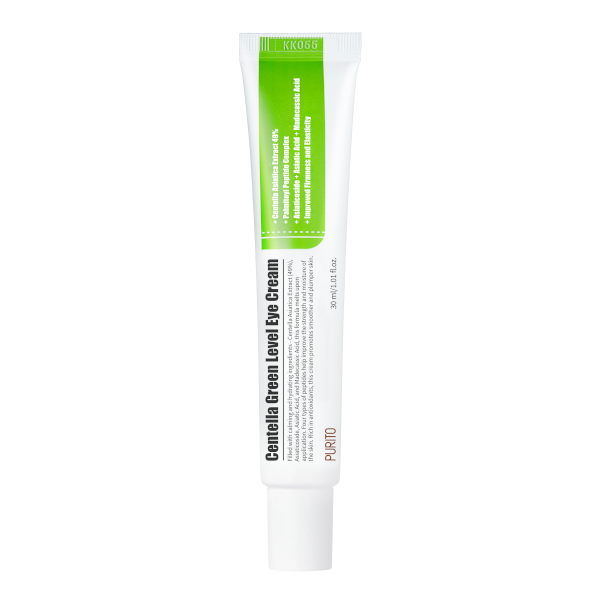 PURITO Centella Green Level Eye Cream